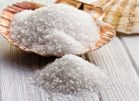 تصویر 2 از قیمت عمده نمک کریستالی جهرم + خواص